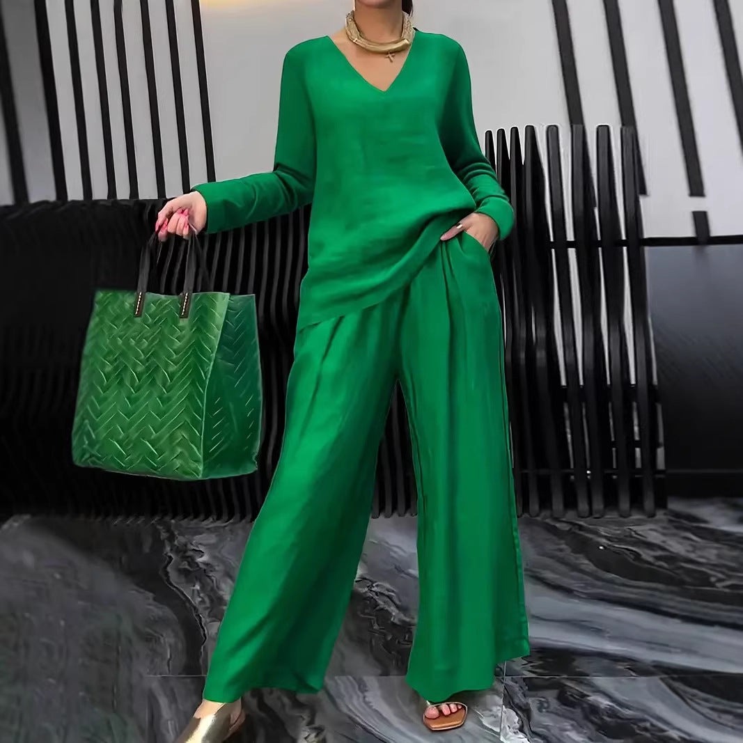 Women's Casual Travel Fashion Set