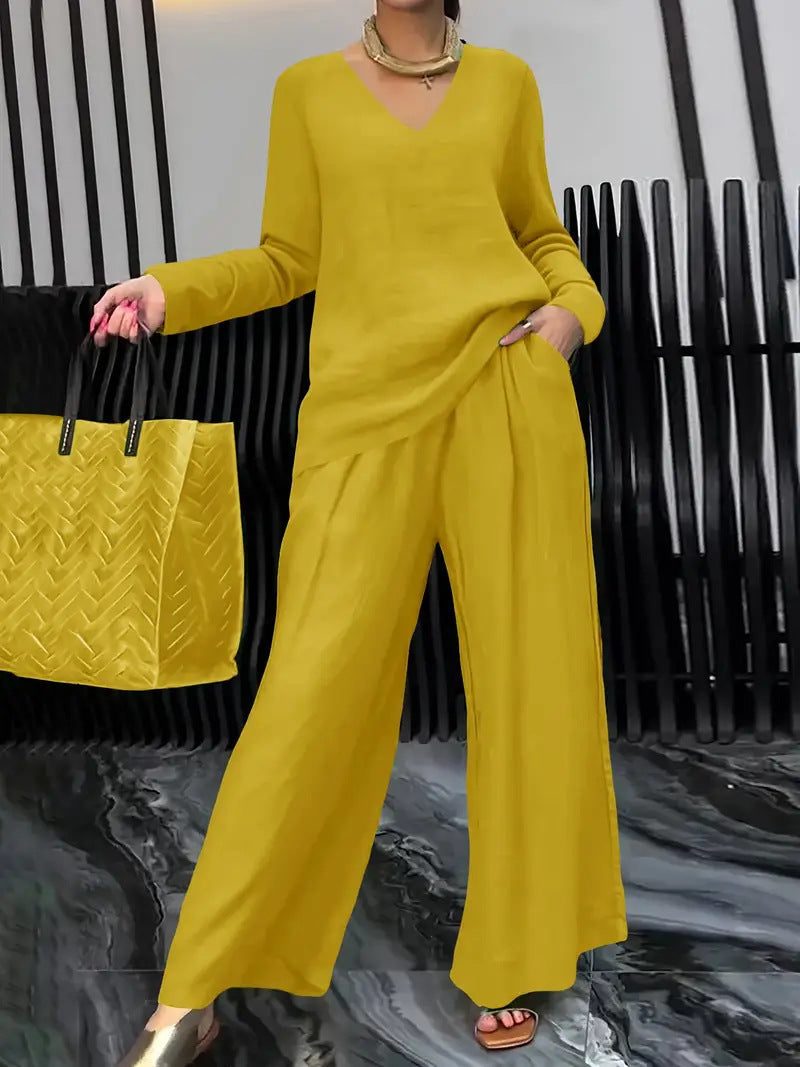 Women's Casual Travel Fashion Set