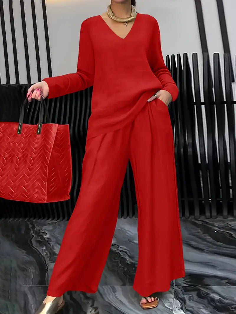 Women's Casual Travel Fashion Set