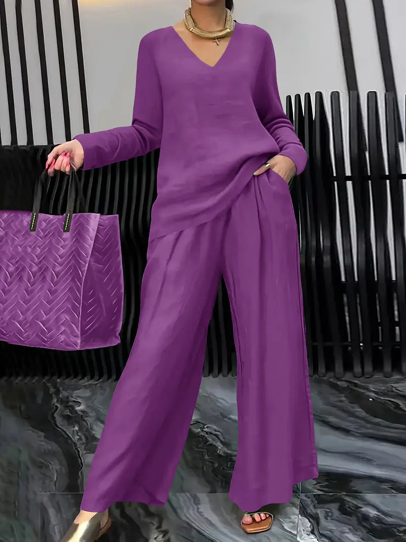 Women's Casual Travel Fashion Set