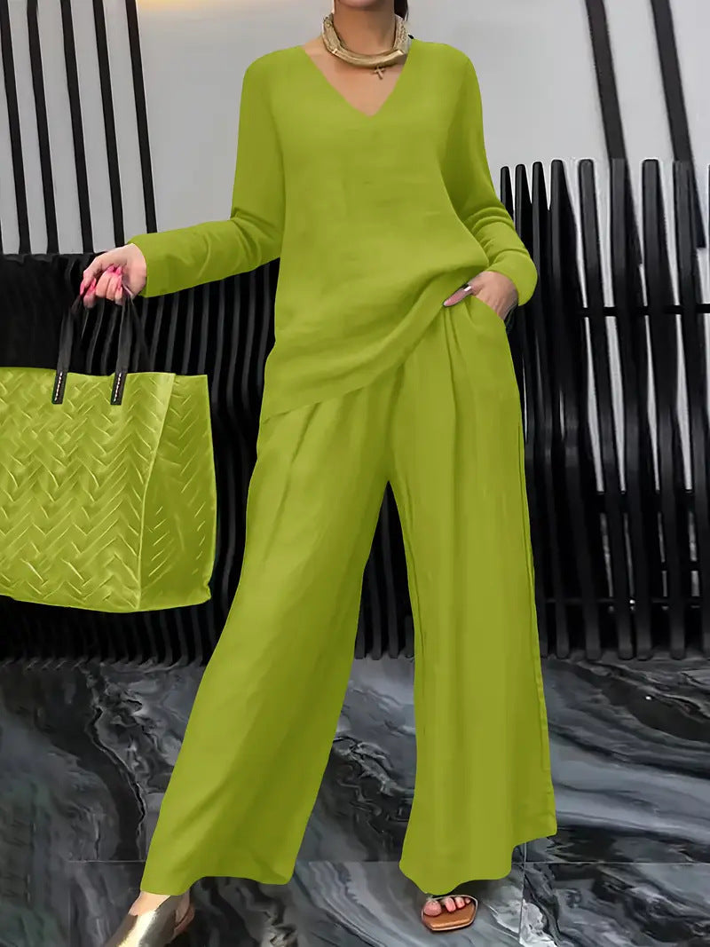 Women's Casual Travel Fashion Set