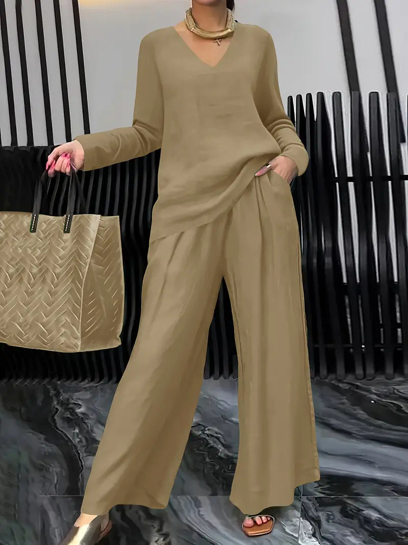 Women's Casual Travel Fashion Set